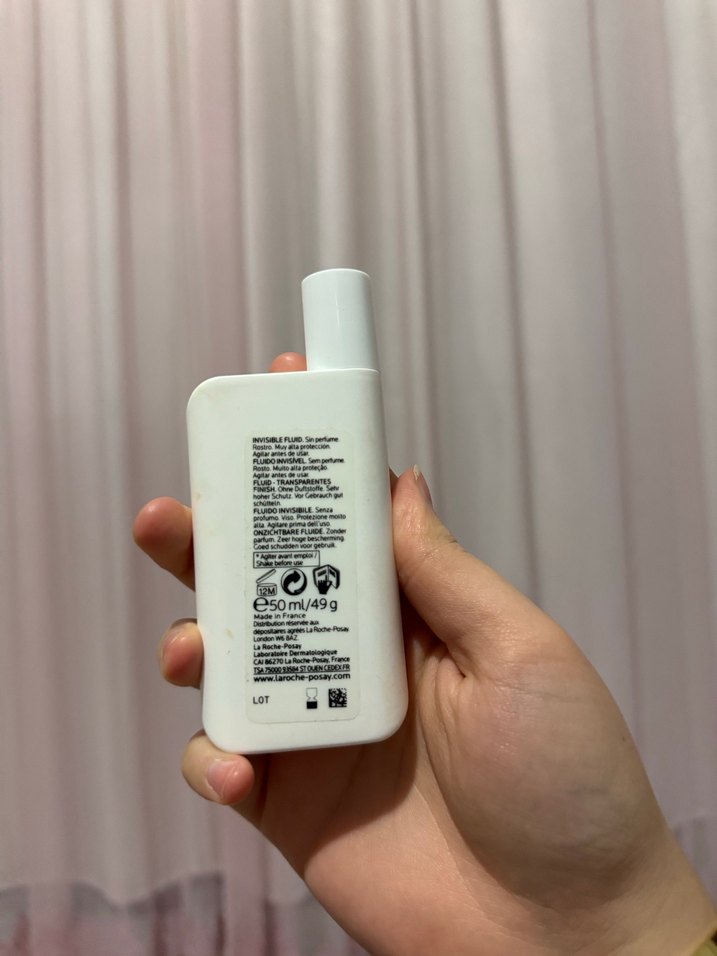 La Roche-Posay Anthelios SPF 50+ Güneş Koruyucu - Görsel 2