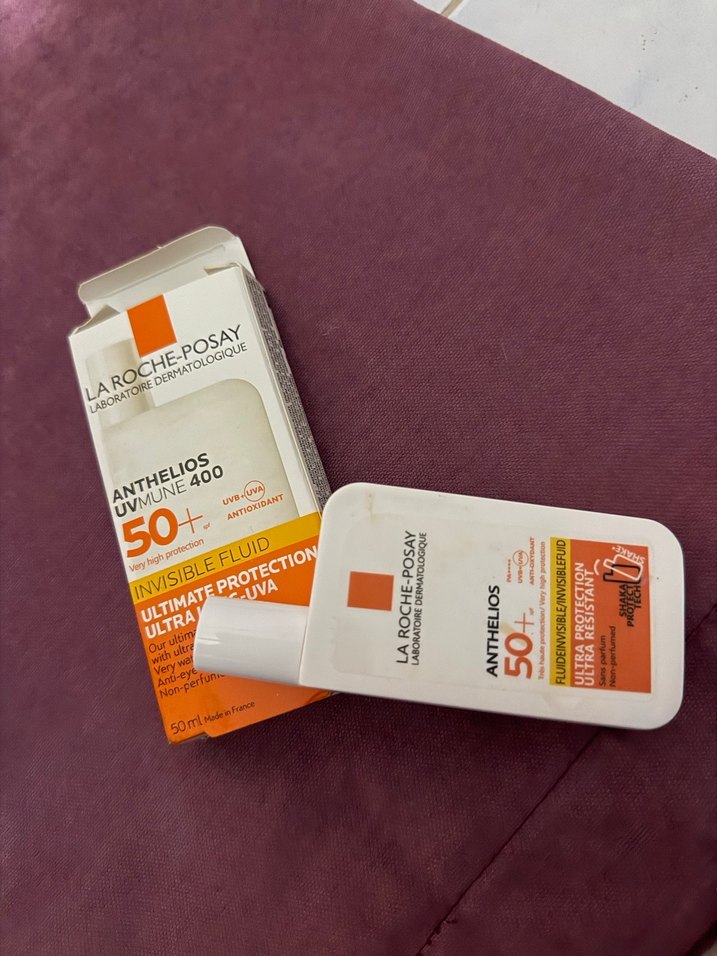La Roche-Posay Anthelios SPF 50+ Güneş Koruyucu - Görsel 4