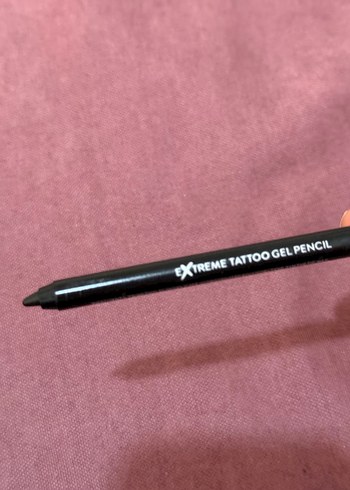 Flormar Siyah Göz Kalemi - Görsel 3