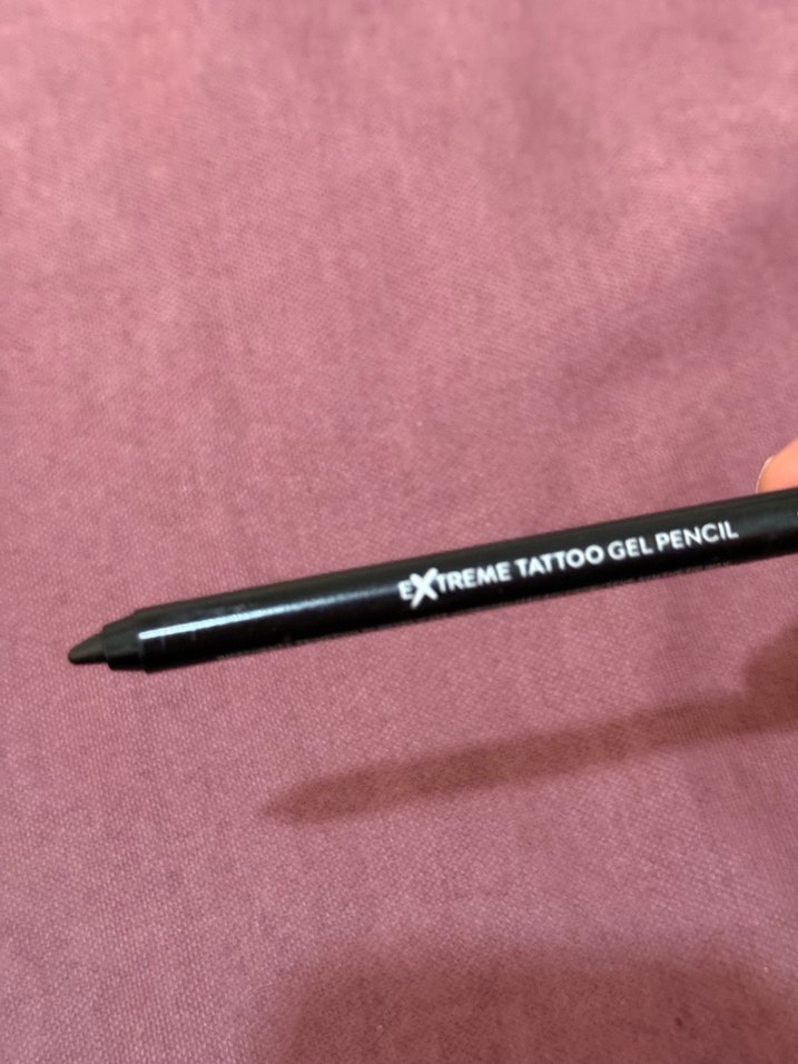 Flormar Siyah Göz Kalemi - Görsel 3