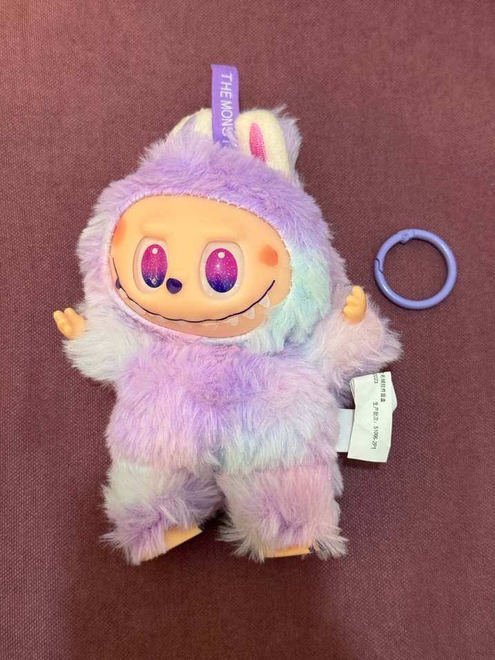 Labubu oyuncak - Görsel 3