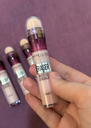 Maybelline Eraser Kapatıcı - Açık Bej - Görsel 3