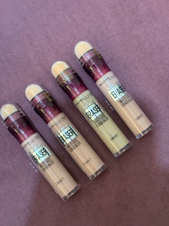 Maybelline Eraser Kapatıcı - Açık Bej - Görsel 2