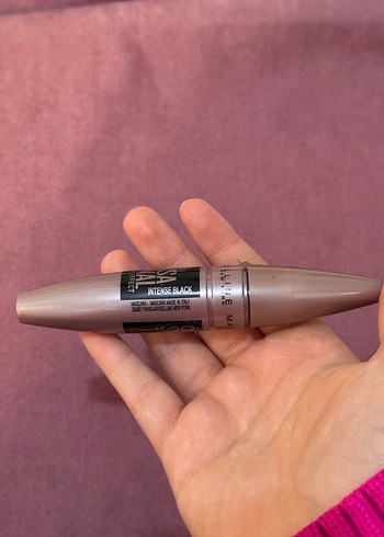 Maybelline Beige Parlak Maskara - Görsel 2