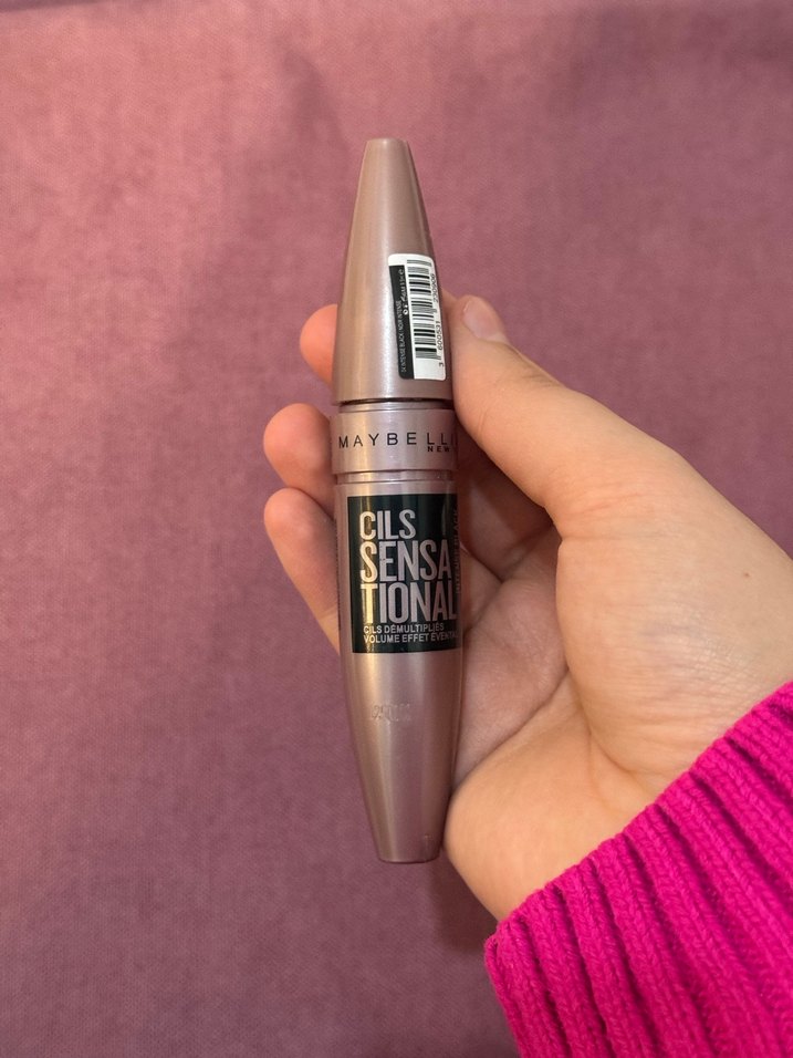 Maybelline Beige Parlak Maskara - Görsel 3