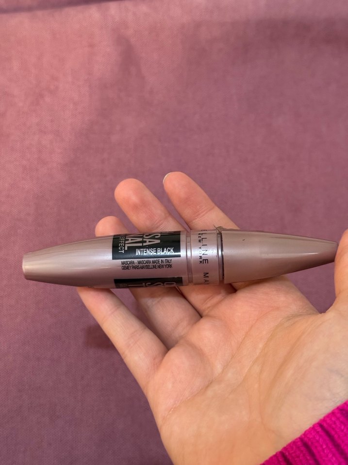 Maybelline Beige Parlak Maskara - Görsel 2