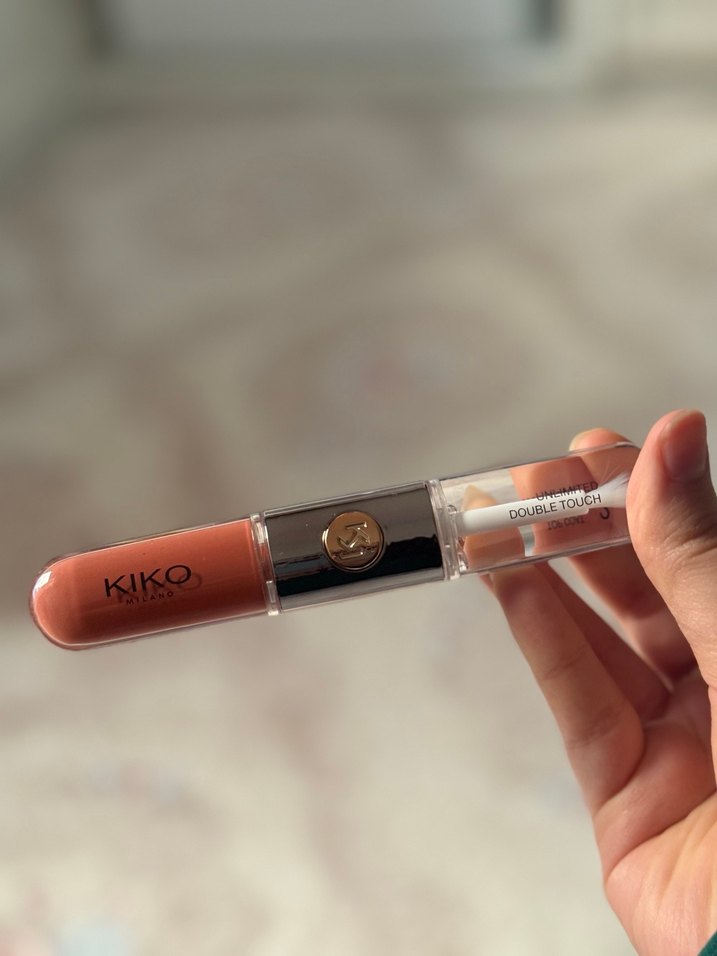 KIKO Pastel Bej Ruj - Görsel 4