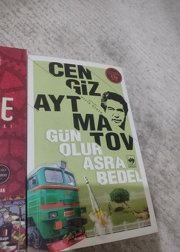 Koleksiyon: 4 Roman Kitabı - Görsel 4