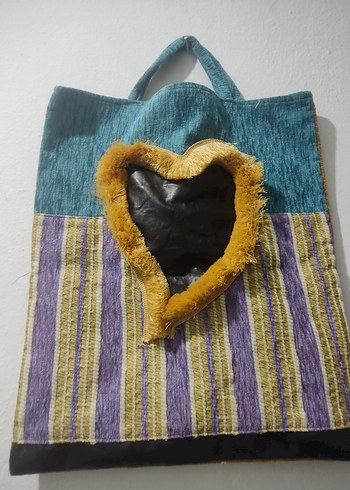 El örmesi çanta - Görsel 2