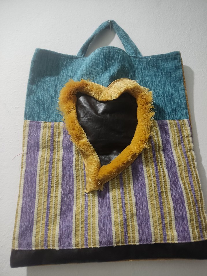 El örmesi çanta - Görsel 2