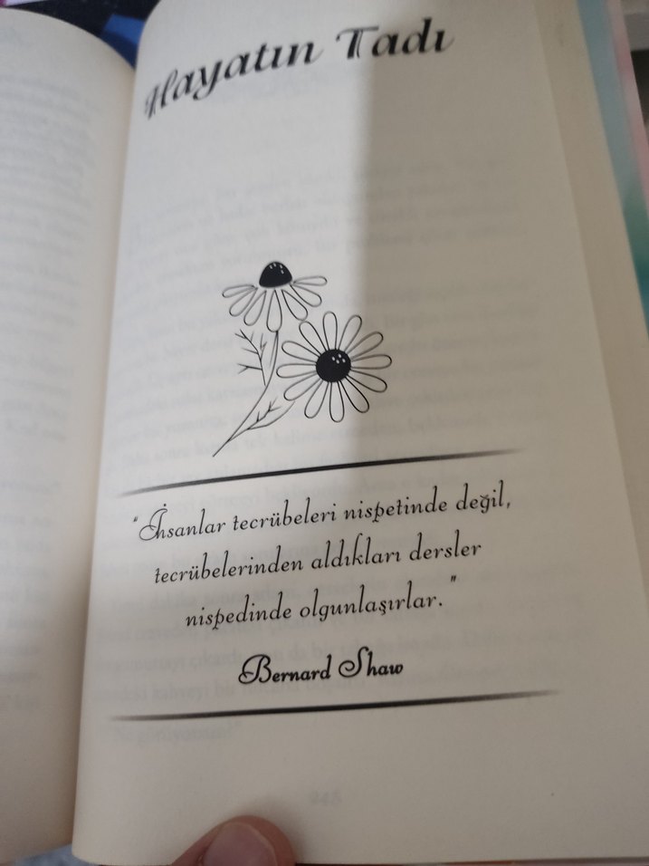 Papatya Kokulu Hikayeler - Kokulu Kitap - Görsel 3