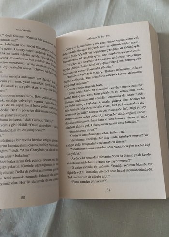 Aklından Bir Sayı Tut - John Verdon - Görsel 3