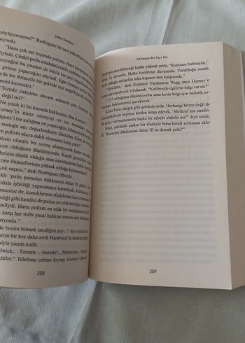 Aklından Bir Sayı Tut - John Verdon - Görsel 2