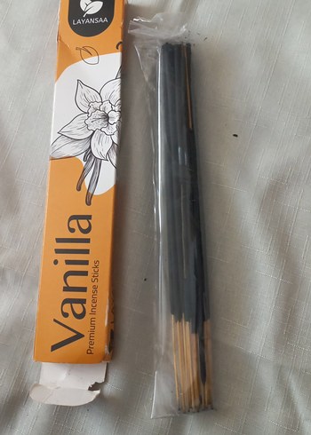vanilya tütsü - Görsel 3