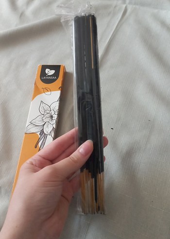 vanilya tütsü - Görsel 4