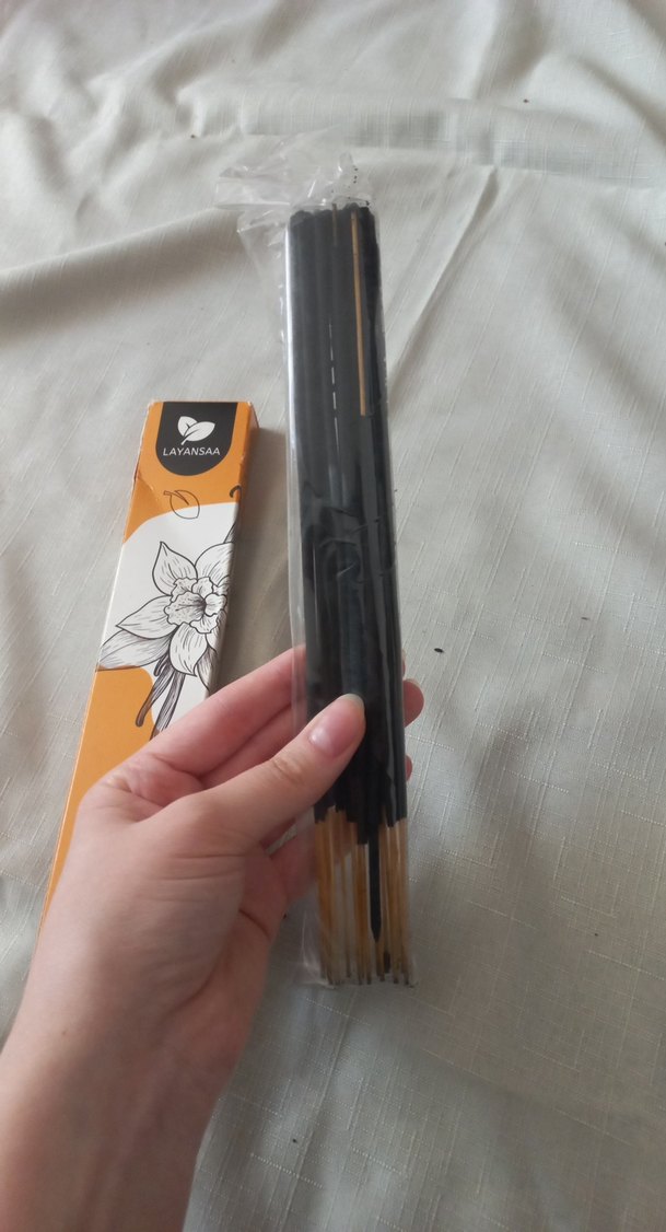 vanilya tütsü - Görsel 4