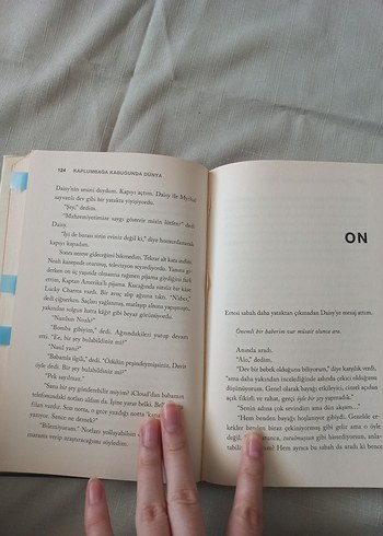 Kaplumbağa Kabugunda Dünya - John Green - Görsel 6