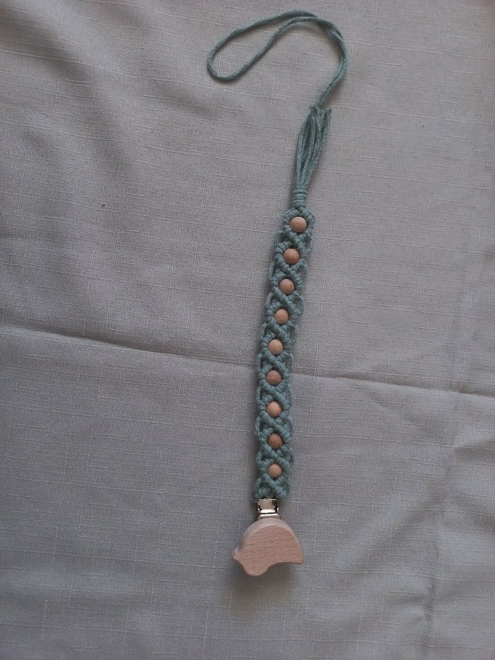 Turkuaz ve Gri Diş Kaşıyıcı ve Çıngırak - Görsel 2