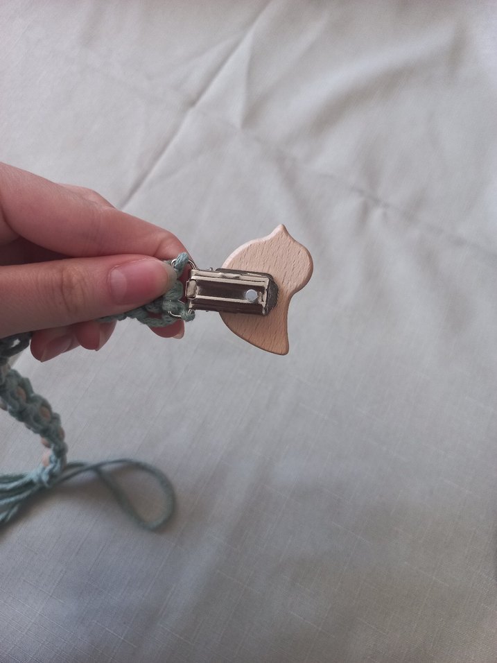 Turkuaz ve Gri Diş Kaşıyıcı ve Çıngırak - Görsel 3