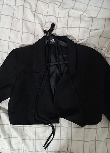 Blazer ceket