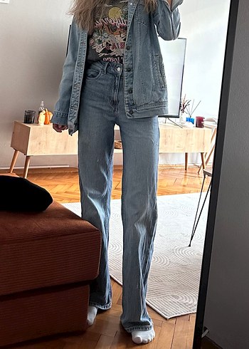 H&M Kadın Jean
