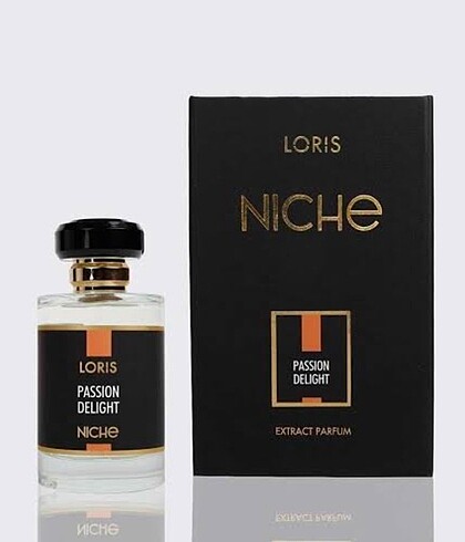Loris Niche Passion Delight