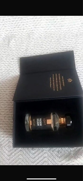 Beden Loris Niche Passion Delight