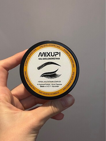 Kaş wax