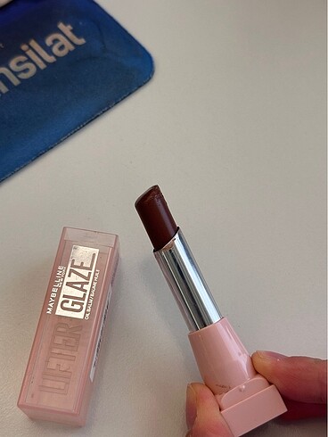 Maybelline Glaze Ruj