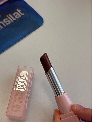 Maybelline Maybelline Glaze Ruj