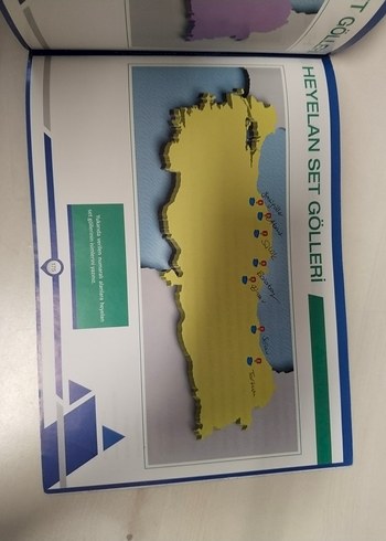 Bayram Meral'den 2022 Haritalarla Coğrafya Kitabı - Görsel 2