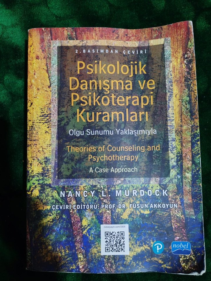 Üniversite Psikoloji Kitapları Seti - Görsel 3