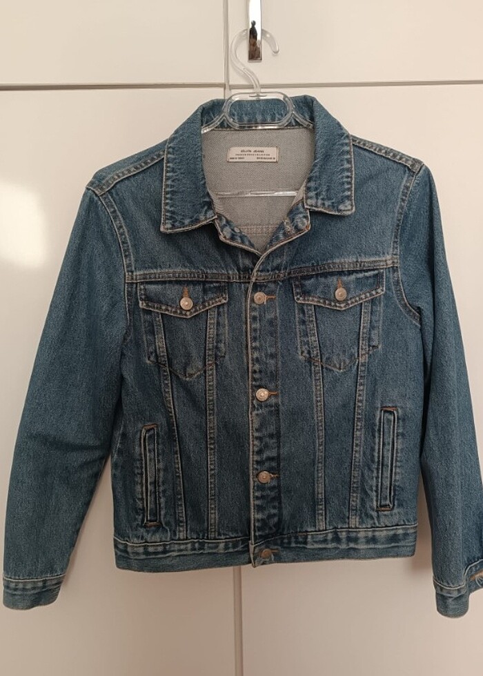 Addax kot ceket - Görsel 5