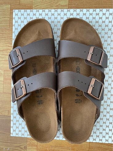 Erkek Birkenstock Terlik