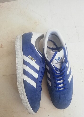 Orijinal Adidas Gazelle 46 numara