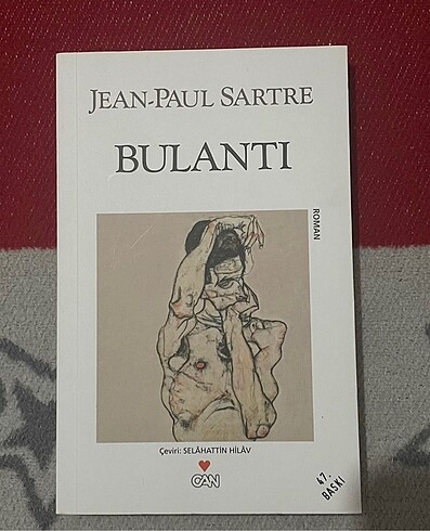 Jean Paul Sartre Bulantı