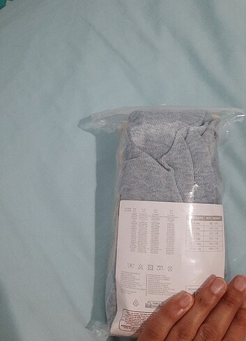 Kilotlu çorap kışlık - Görsel 3