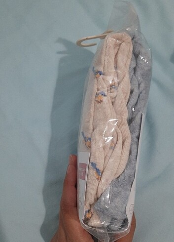 Kilotlu çorap kışlık - Görsel 4