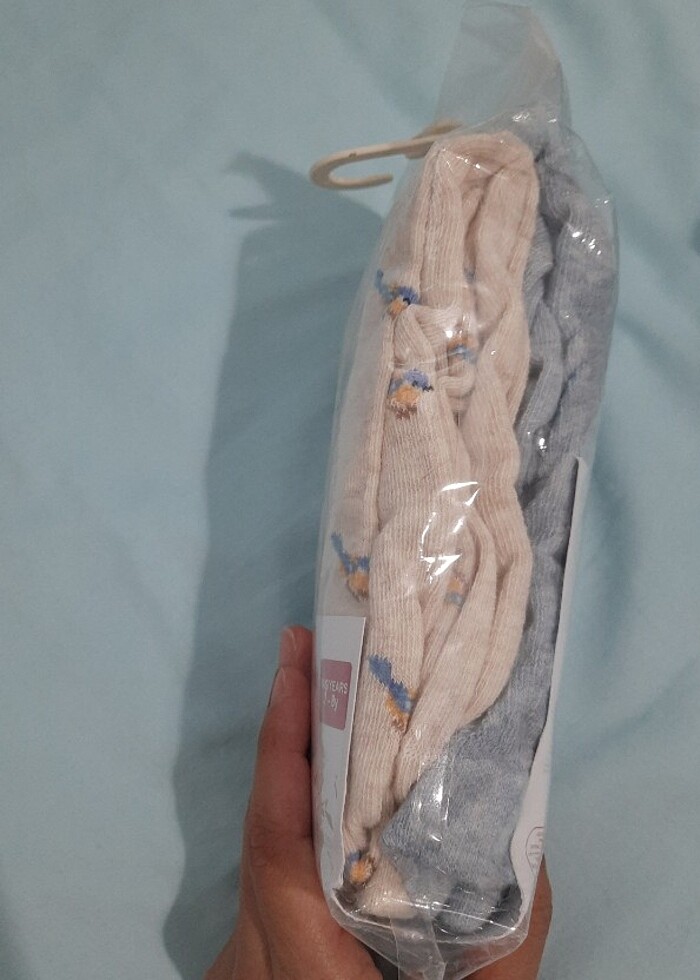 Kilotlu çorap kışlık - Görsel 4