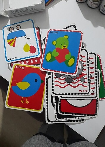 Beden Hafıza kartları
