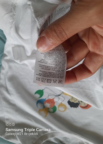 23 Nisan baskılı tshirt