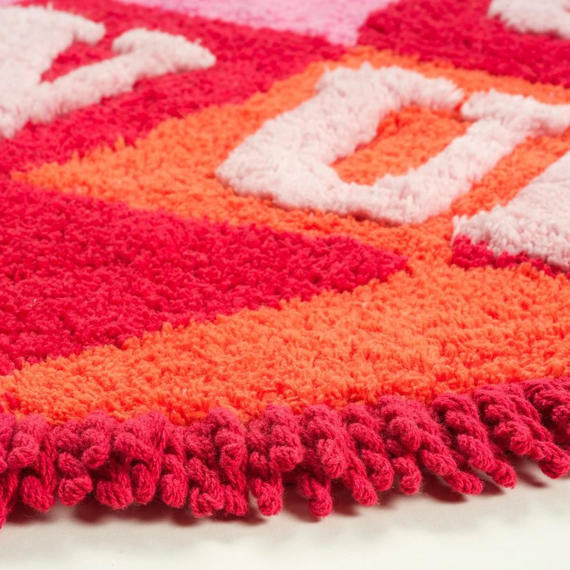 Zsazsazsu Renkli Banyo Paspası - Görsel 3