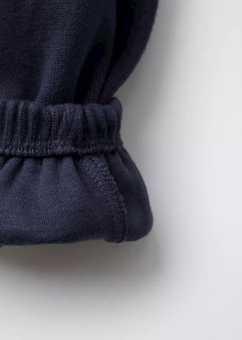 Zara  Erkek Çocuk Rahat Kesim Eşofman Takımı - Görsel 5