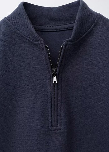 Zara  Erkek Çocuk Rahat Kesim Eşofman Takımı - Görsel 3