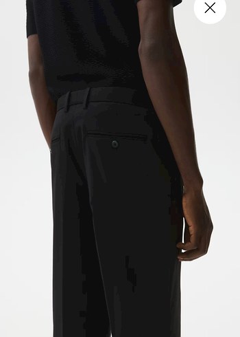 H&M Erkek Regular Pantolonu - Görsel 3