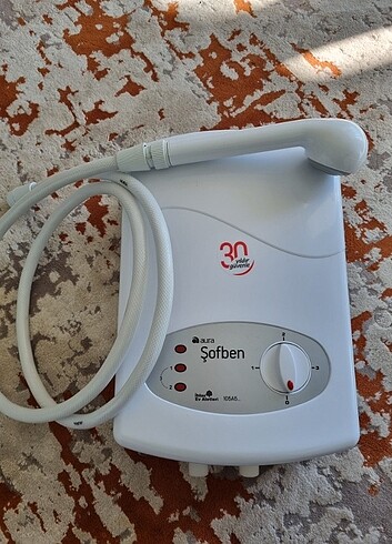 İhlas aura marka elektrikli sofben