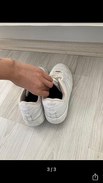40 Beden Nike airforce