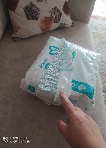 Prima Prima bebek bezı