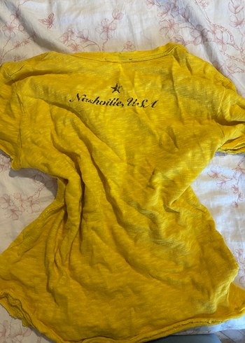 zara vintage y2k tshirt - Görsel 2