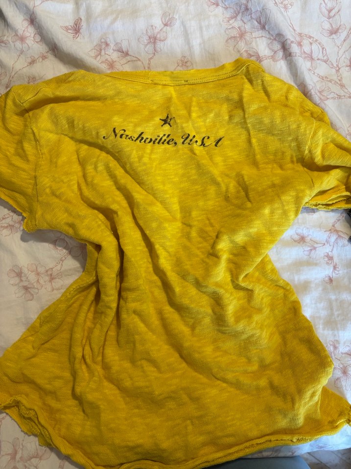 zara vintage y2k tshirt - Görsel 2